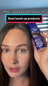 Life aint fair 🙃 #roottouchup #clairol #clairolroottouchup  #greyhairproblem #greyhairblending #greyhairsolution #hairtok #hairtutorial  #haircare #lifeinyour20s #productreview #texturizingspray ...