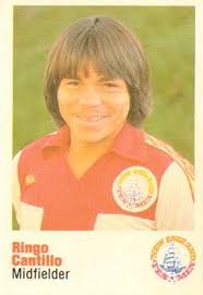 Soccer in the 1970s: Julio "Ringo" Cantillo was just 17 years of age when  he debuted with the Cincinnati Comets in 1972 and won the ASL MVP Award and  led Cincinnati to