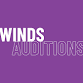 2026 WINDS AUDITIONS event in Tempe, AZ