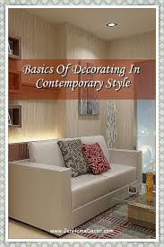Does Contemporary Decor Mean Modern Design In 2020 Contemporary Home Decor Contemporary Interior Design Contemporary Decor