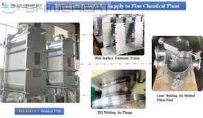 However, in addition to the unit price, most homeowners hire hvac contractors to install air. Welded Plate And Frame Heat Exchangers For Fine Chemical Plant