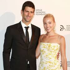 Get in touch with novak i jelena djokovic (@novak_jelena_djokovic_anka) — 1986 answers, 38555 likes. Novak Djokovic And Jelena Ristic Their Love Story