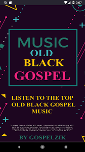 If you have any suggestions, or find any errors on this site, please let us know. Old Black Gospel For Android Apk Download