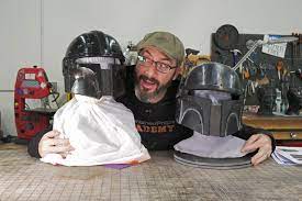Check spelling or type a new query. Foam Mandalorian Helmets Punished Props Academy