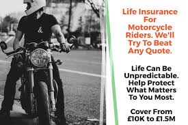 Uk motorcycle insurance companieswe'll get straight the point with this one. Best Life Insurance For Motorcycle Riders Bikers 2021 Insurance Hero
