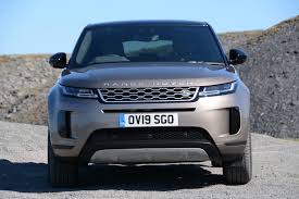 Range Rover Evoque 2019 Review Greencarguide Co Uk
