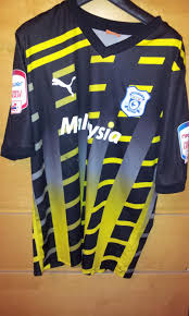 Browse the most recent jersey city, new jersey obituaries and condolences. Cardiff City Third Football Shirt 2011 2012 Sponsored By Visit Malaysia