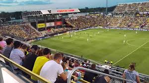 Mapfre Stadium Columbus Crew Panorama Youtube