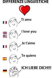 Ich Liebe Dich Language Jokes German Humor Humor