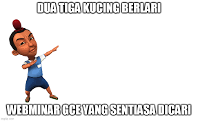 Duatiga kucing berlari is on facebook. Image Tagged In Jarjit Upin Ipin Imgflip