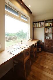 カウンター 有賀木工 本棚 無印良品