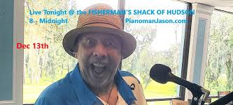 Friday the 13th with Jason @ the Fisherman's Shack
