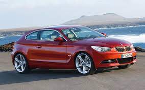 Bmw F20 En 3 Portes Orange Bmw Bmw 1 Series Bmw 2013