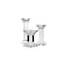 4.9 out of 5 stars 12. Square Crystal Pillar Candle Holders Set Of 3 Walmart Com Walmart Com