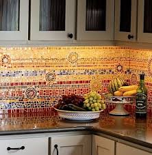17 Backsplashes For A Unique Kitchen Mosaic Backsplash Kitchen Kitchen Mosaic Kitchen Backsplash