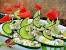 Simple Dish Decoration