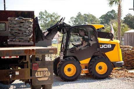 JCB 330 Skid Steer Loader