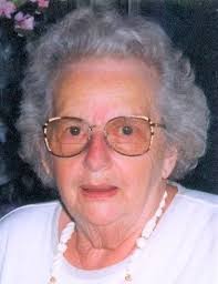 Obituary information for Marie McMullen