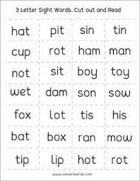 Words with 3 letters for wordle, crosswords, word search, scrabble, and many other word games. Three Letter Blending Easy Abc 3 Letter Word Phonics Sight Words 1 Hour Otosection