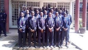 Here is the list of top 10 candidates for this year's kcse: Rn Ix7s 06iqpm