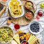 mejores comidas para picnics de masvitae.com