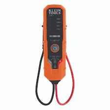 This is a very easy useful project of a non contact ac voltage detector circuit. Electronic Ac Dc Voltage Tester 12 To 240v Ac 1 5 To 24v Dc Et40 Klein Tools Australia
