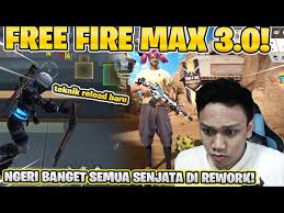 Free fire max is designed exclusively to deliver premium gameplay experience in a battle royale. Free Fire Max 3 0 Telah Hadir Grafik Semakin Bagus Spin Esports