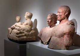 Marino marini, italian artist who was instrumental in the revival of the art of portrait sculpture in italy during the first half of the 20th century. Marino Marini Visual Passions