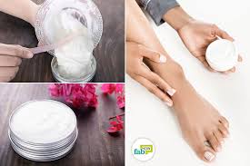Lemon and grape fruit foot scrub. 2 Diy Homemade Foot Creams For Cracked Heels And Tired Feet Fab How