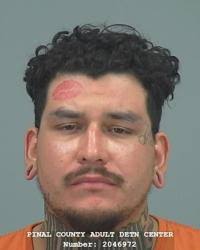 Pinal Count Sheriff's log, 09/01/23