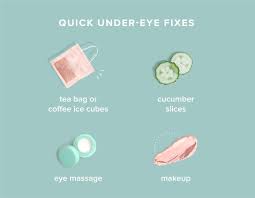 How To Get Rid Of Tired Eyes