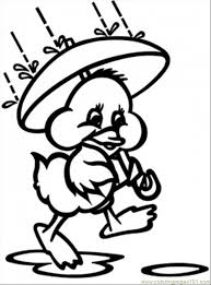 Coloring pages for rain (nature) ➜ tons of free drawings to color. Fall Rain Coloring Page For Kids Free Seasons Printable Coloring Pages Online For Kids Coloringpages101 Com Coloring Pages For Kids