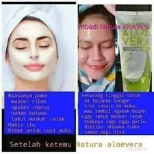 Natura Aloevera 100% ORIGINAL