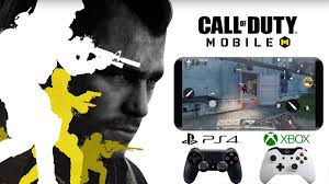 Call Of Duty Mobile Gets Xbox And Ps4 Controller Support For Android Ios Tencent Games Call Of Duty Mobile Releases Xbo Call Of Duty Ps4 Controller Xbox