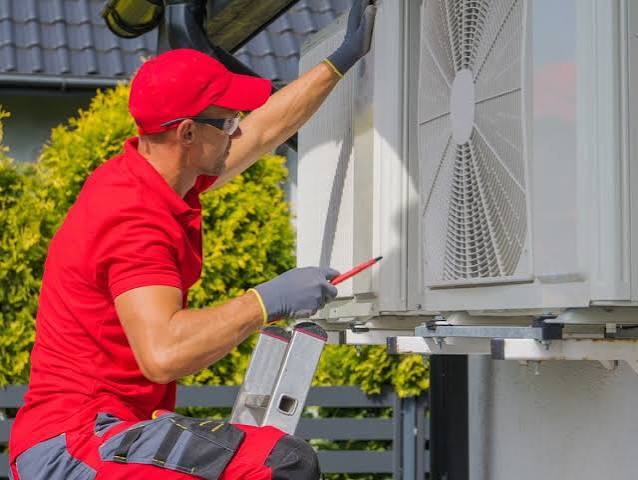 Noble Point Mechanical AC Repair Service
