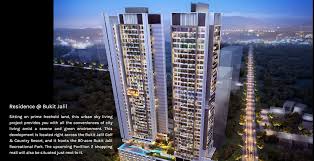 A scenic sanctuary that spans across the lush beauty of a golf resort. Skyluxe On The Park Bukit Jalil Kuala Lumpur Bukit Jalil U C Skyscrapercity