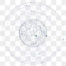 Abstract Circular Technical Elements Science And Technology Electronics Artificial Intelligence Png And Vector With Transparent Background For Free Download Geometricheskie Figury Abstraktnoe Vintazhnye Cvetochnye Fony