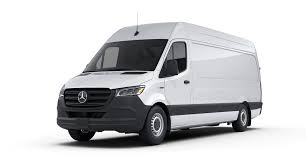Mercedes Van Sprinter