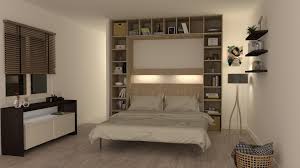 Lit escamotable au meilleur prix parmi le plus grand choix du web sur meubles.fr ! Fabricant Lits Escamotables