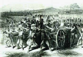 British Colonial Prejudiced Press Coverage