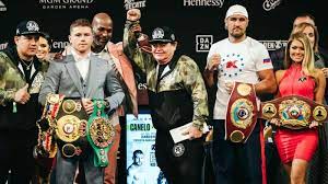 Saturday night's fight card is scheduled to begin at 8 p.m. What Time Is Canelo S Fight Tonight Live Stream Info For Canelo Alvarez Vs Sergey Kovalev Dazn News Us