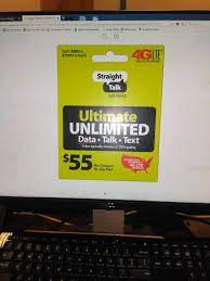 Elevate your summer with unlimited data for your smartphone. Best Straight Talk Wireless 55 Unlimited Airtime Card For Sale In Harlingen Texas For 2021