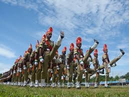 armed forces ...