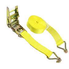 Snug up the strap first. Mini Ratchet Straps With Double J Hooks 2 Inch 15 Ft