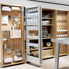 under kitchen cabinet storage ideas