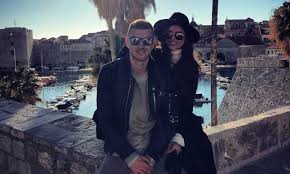 In a report submitted by football italia, dzeko and his wife, amra silajdzic were seen at ciampino's private airport on their way to milan. Famous Footballer Welcomes In 2018 In Dubrovnik The Dubrovnik Times