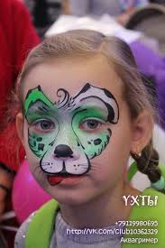 akvagrim raskrashennye lica shemy raskraski lic produkty dlya lica