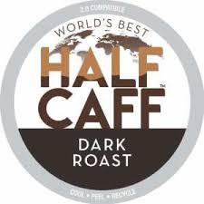 Bought the coffee off a turkish grind size. 7 Best Half Caff K Cups Enjoy Coffee At 50 Caffeine Less