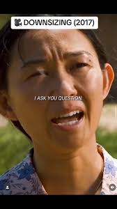 🎥: Downsizing (2017) #fyp #fypシ #foryoupage #moviescene #viralmovieclips  #trending #fürdichpage #fürdich #movies #movieclips #mattdamon #downsizing  #hongchau1108 #hongchaudownsizing ...