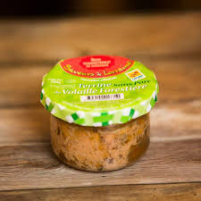 Epingle Sur Terrines